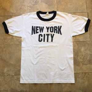 John Lennon New York City tee